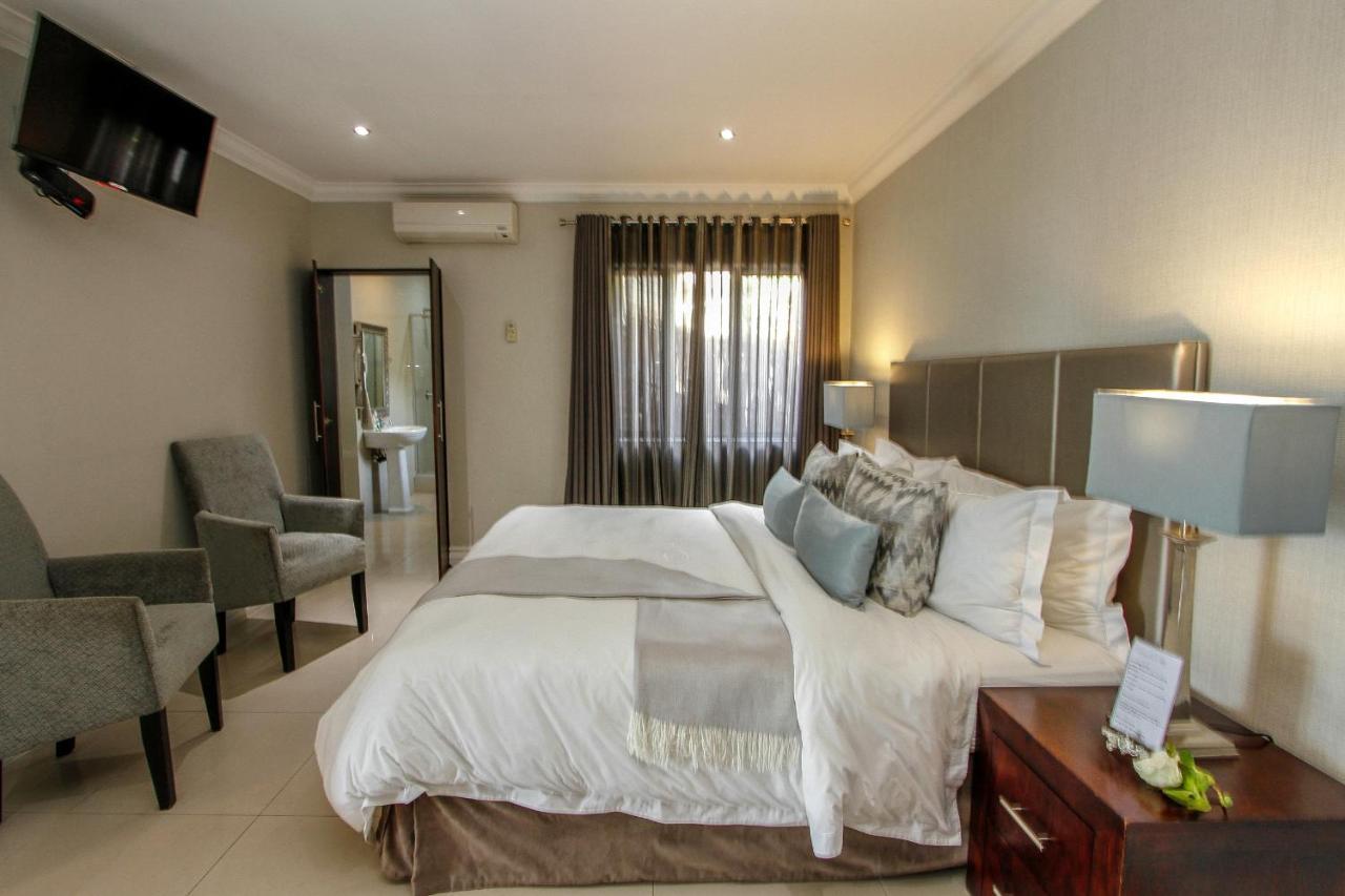 Sanchia Luxury Guest House Durban Esterno foto