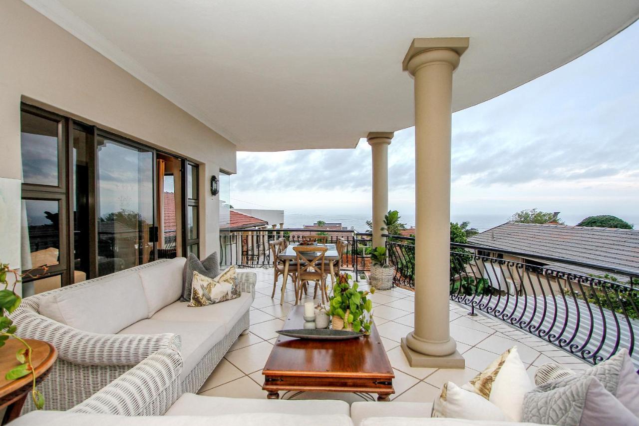 Sanchia Luxury Guest House Durban Esterno foto